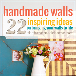 Handmade Walls EBook