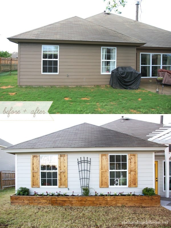 High Impact Curb Appeal Projects You'll Be Glad You Took On | Schlage