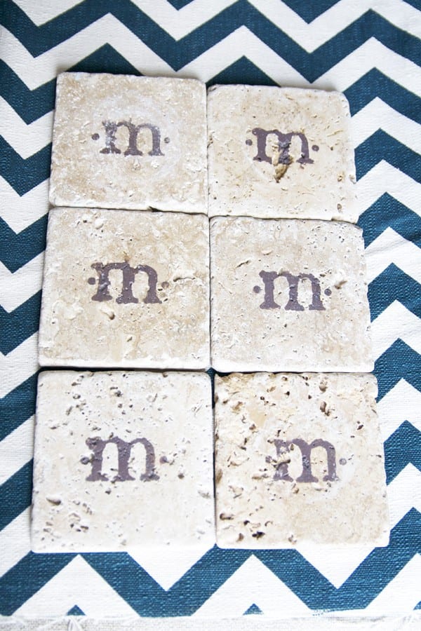 1 coaster 2 ways : a simple how to.