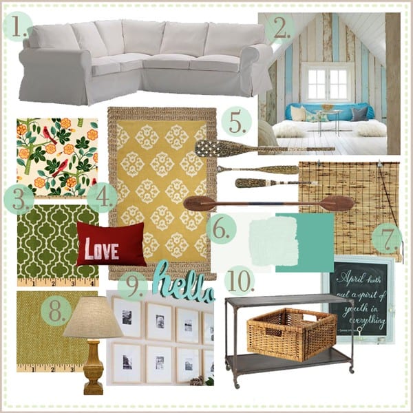 christinagiveawayroominspirationboard