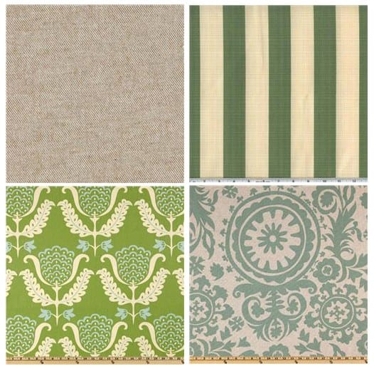 fabric
