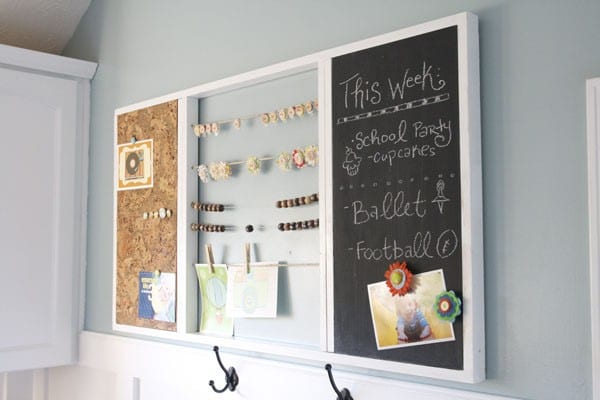 abacus-inspired family command center