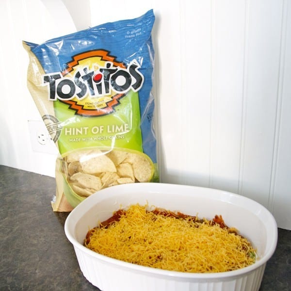 easy super summer dip