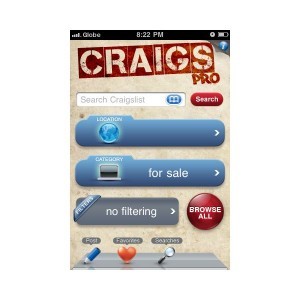 craigslist_pro_ iphone _app