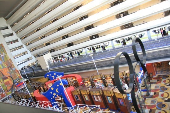 contemporary _resort_walt_disney_world