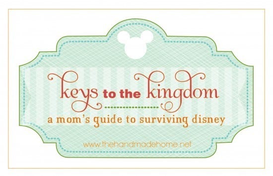 keys to the kingdom : food for thought
