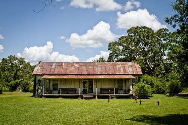 southern comfort : the big house