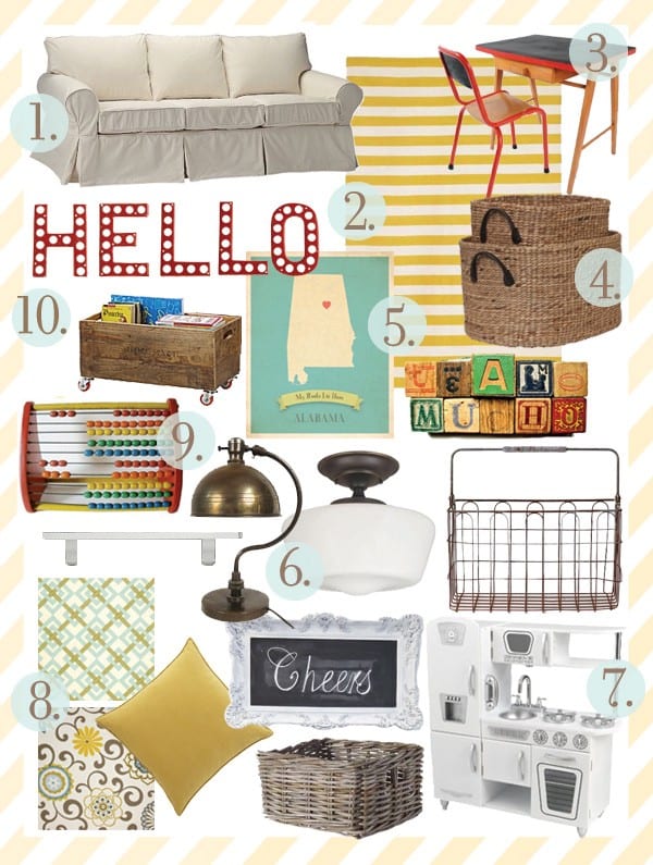 c+w playroom