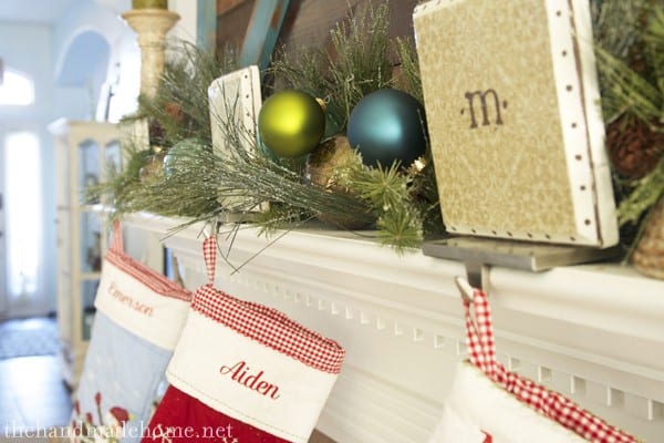 christmas_mantel_ideas