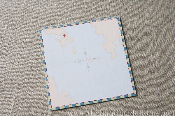 the present family : a treasure hunt