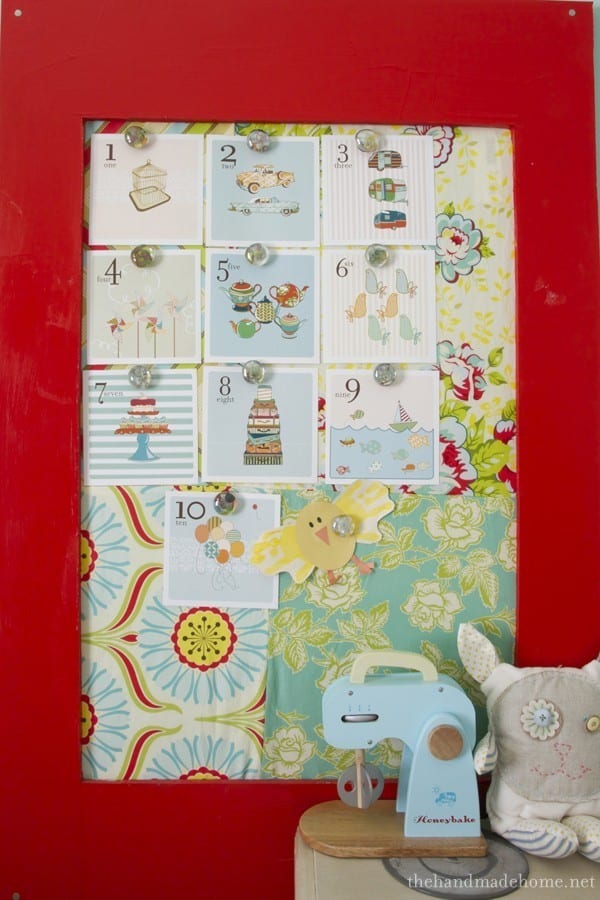 freebie of the month : number freebies!