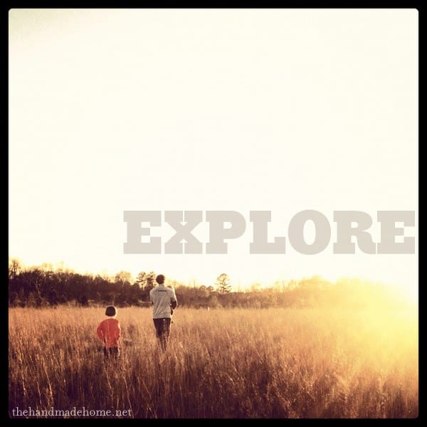 explore