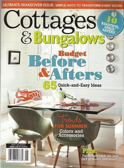 cottages and bungalows : june 2012