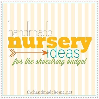 handmade nursery ideas : a diy lampshade