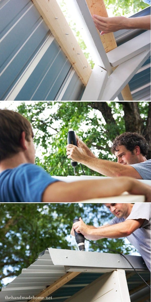 installing_a_metal_roof