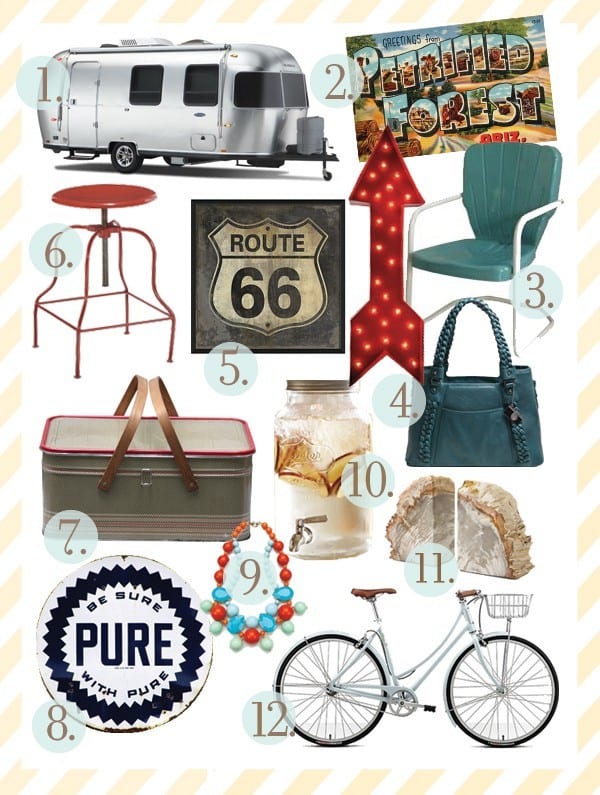 make me smile : get your kicks on route 66