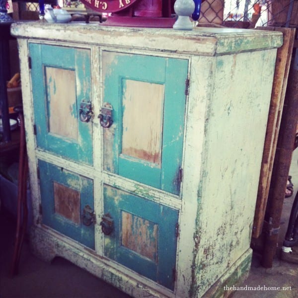 the art of thrifting : ten tips on how to score big for your home