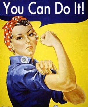 the lazy gal’s survival guide to better housekeeping