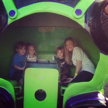 the one where we had so much to do, we went to the fair instead. and didn’t die.