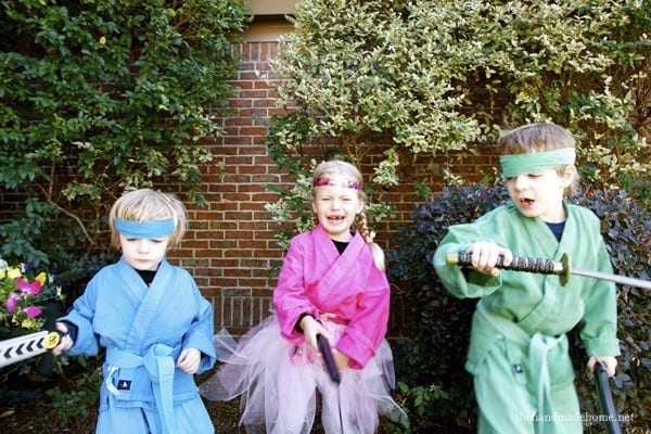everybody was kung fu fighting. and stuff.