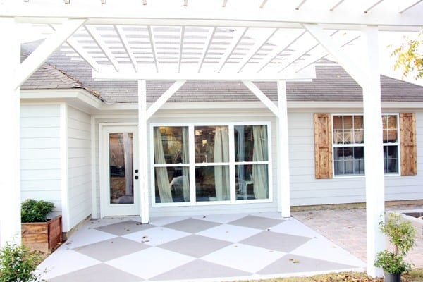 How to Build a pergola
