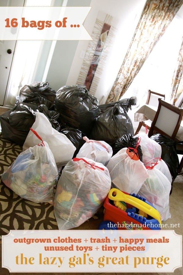 the_lazy_gals_great_purge
