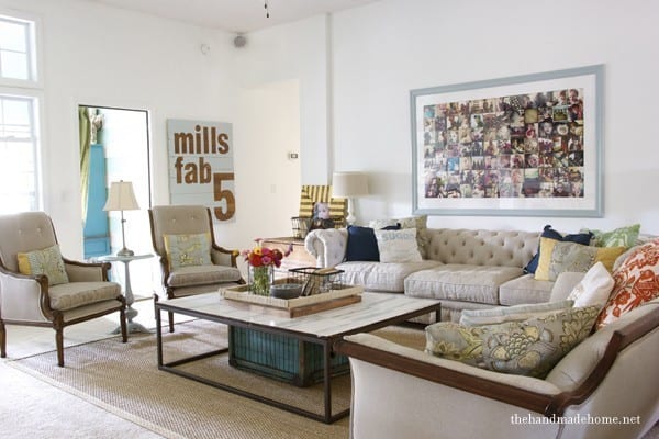 andella home + pieces that work