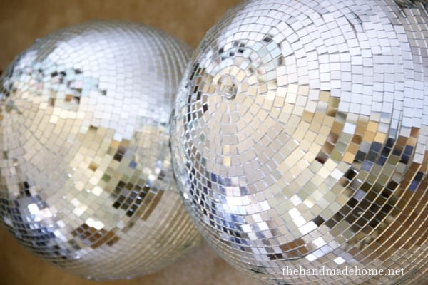mirrorballs