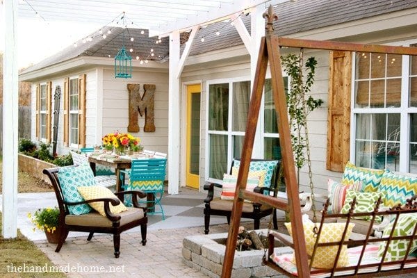 caring for your outdoor space