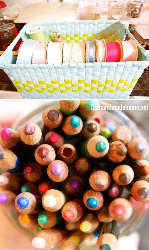 the lazy gal’s guide : salvaged
