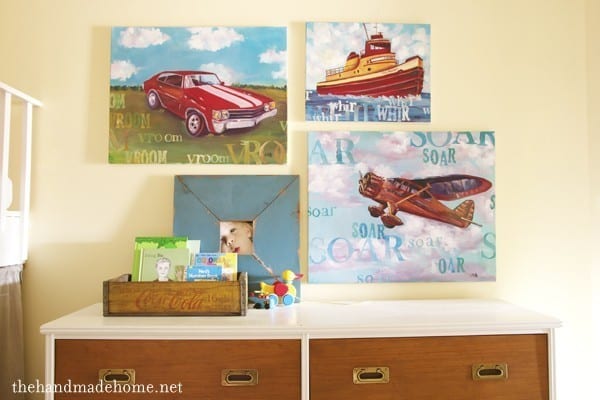 the weekend painter