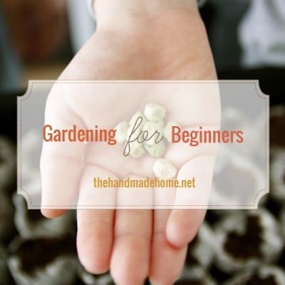 gardening for idiots