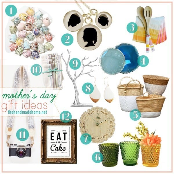 mother’s day gift ideas