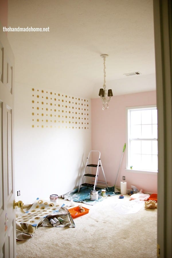 tips + tricks for stenciling