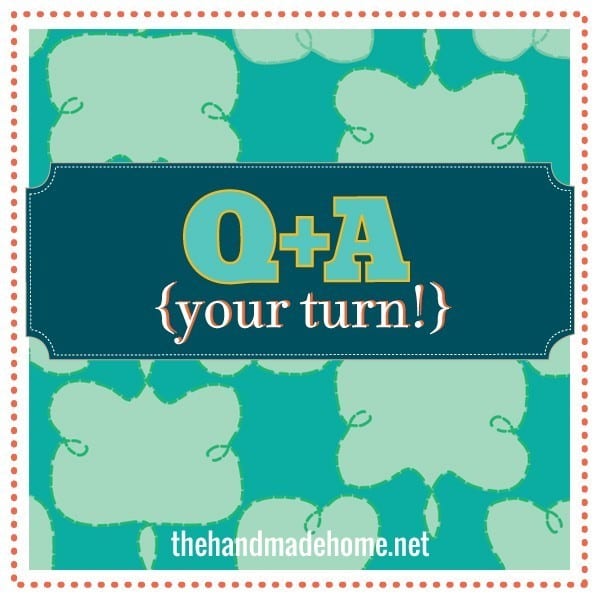 your turn!