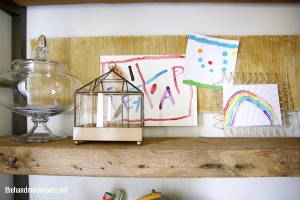 home school room