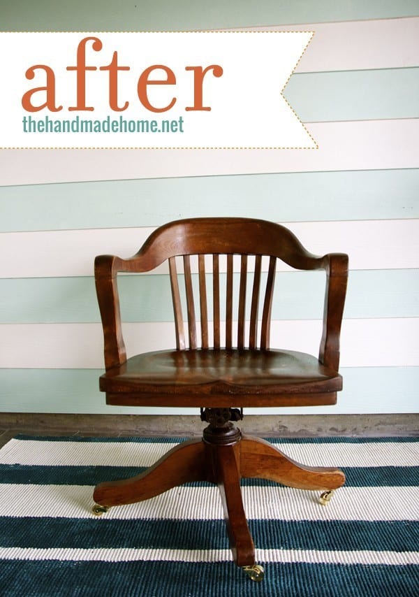 how to revitalize wood furniture