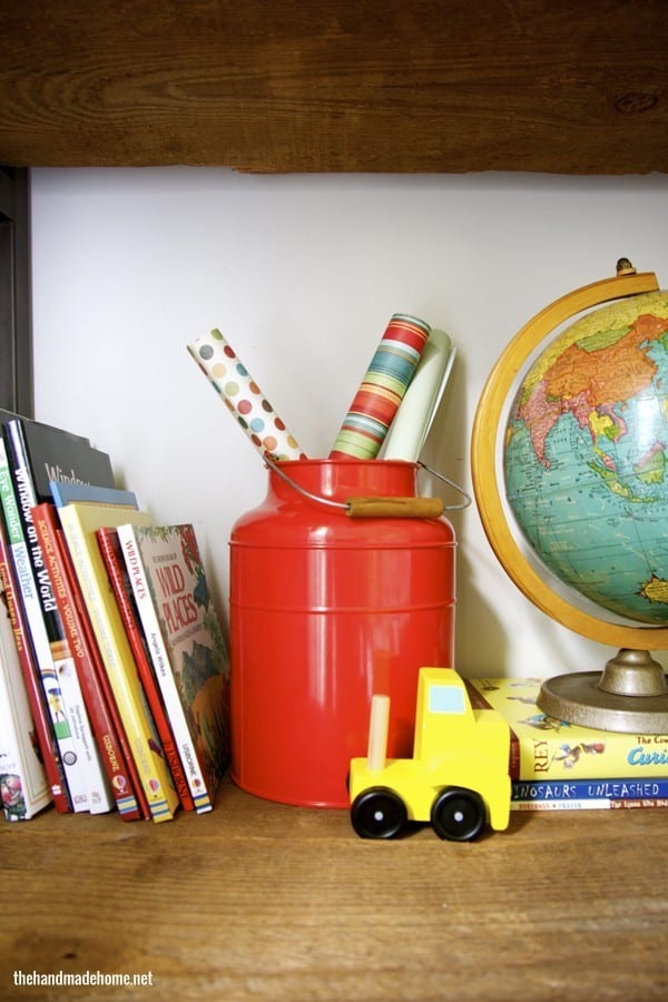 homeschool_room_shelving