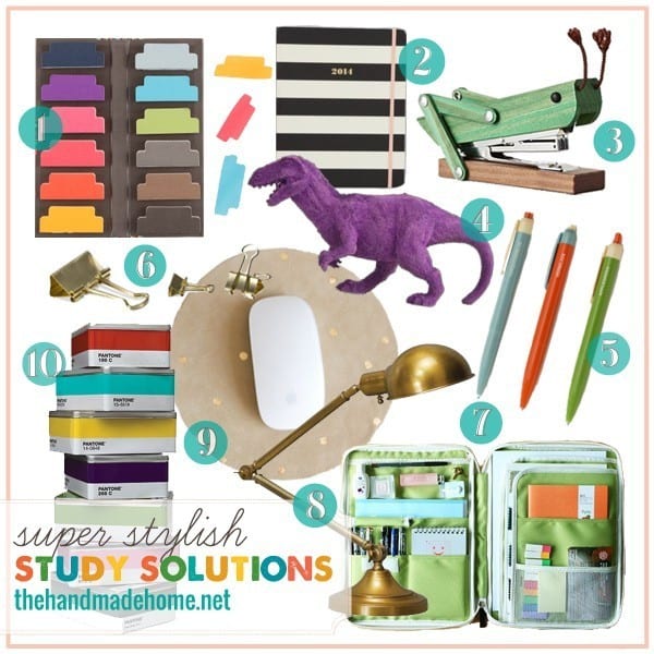 super stylish study solutions