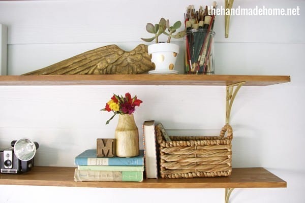diy brass brackets