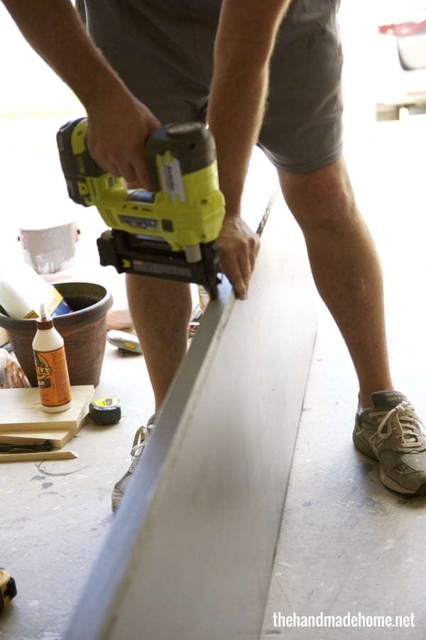diy double barn doors