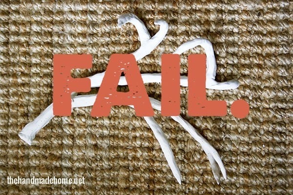 fail