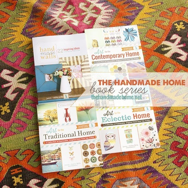 handmade_home_book_series