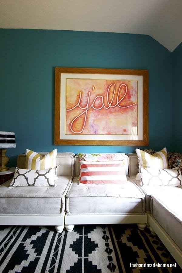 diy watercolor art
