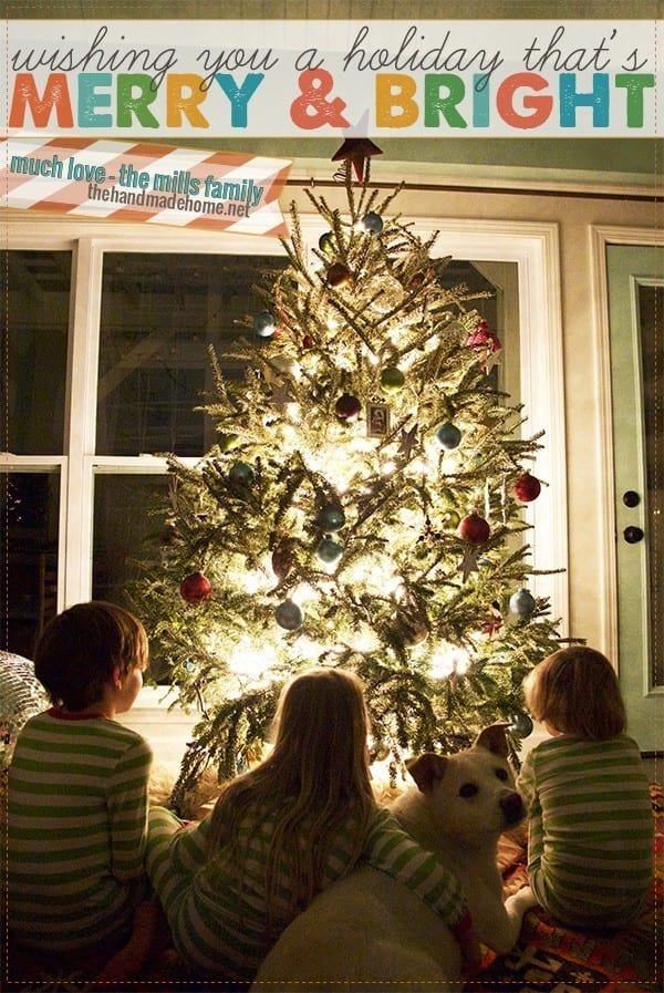 merry + bright