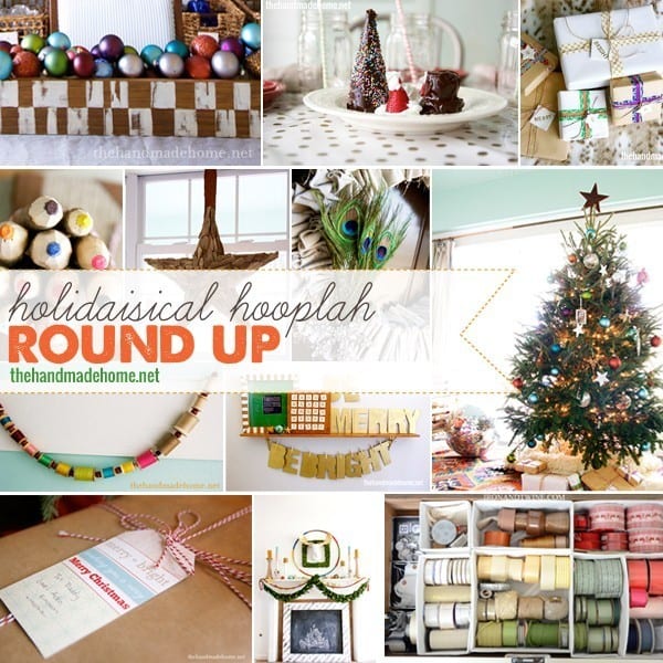 holidaisical hooplah round up