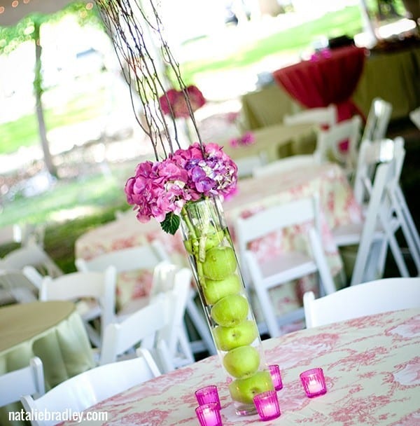 party planning tips and tricks: natalie bradley events