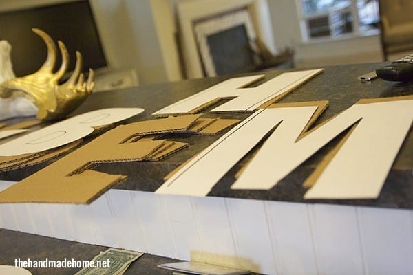 letters