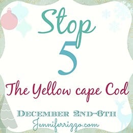 yellow capr cod button 5