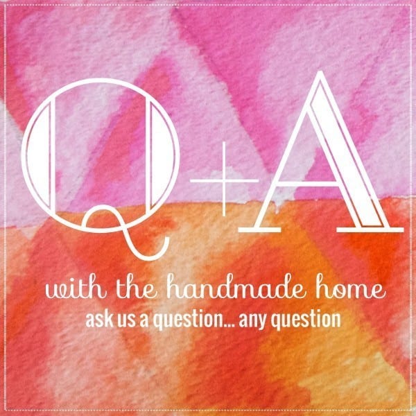 q + a day!